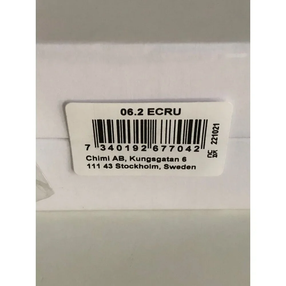 CHIMI Brown Sunglasses for Women - Picture 12 of 13